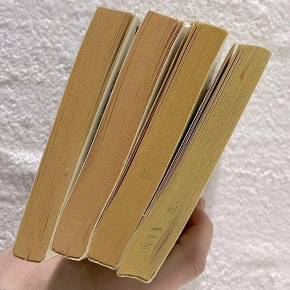 Vintage The Gunsmith  All Action Western Romance Novel x4 - Picture 6 of 14